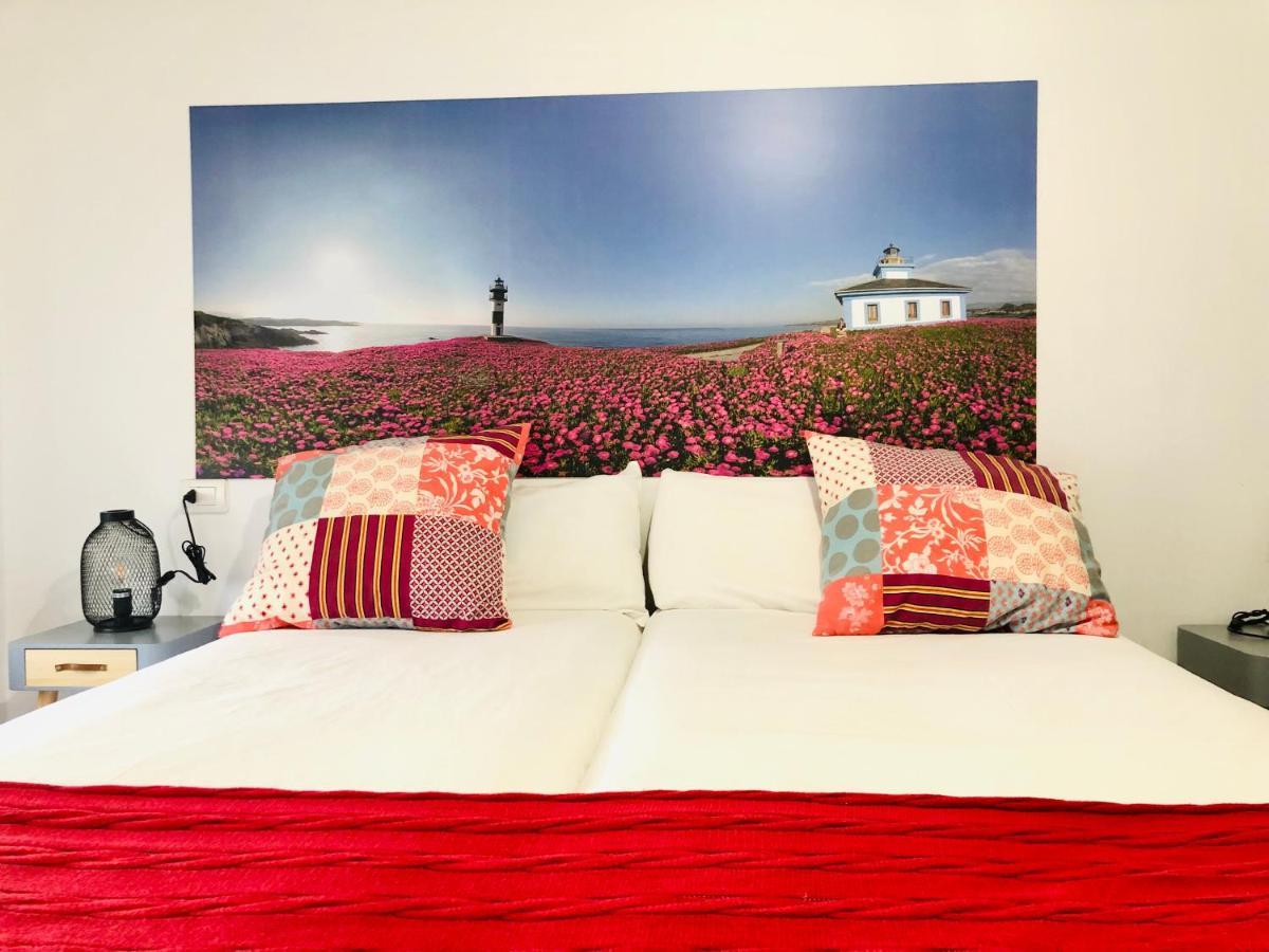 O Faro Apartments リバデオ エクステリア 写真