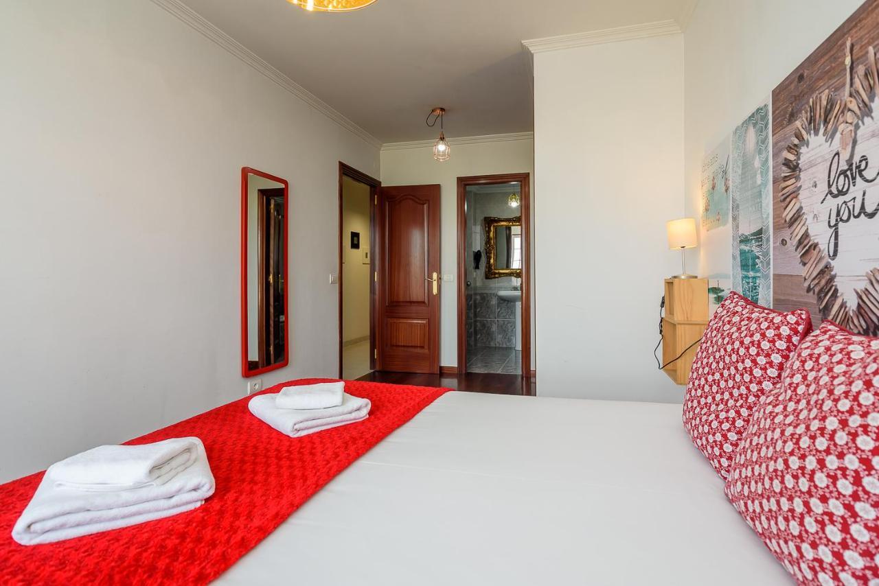 O Faro Apartments リバデオ エクステリア 写真
