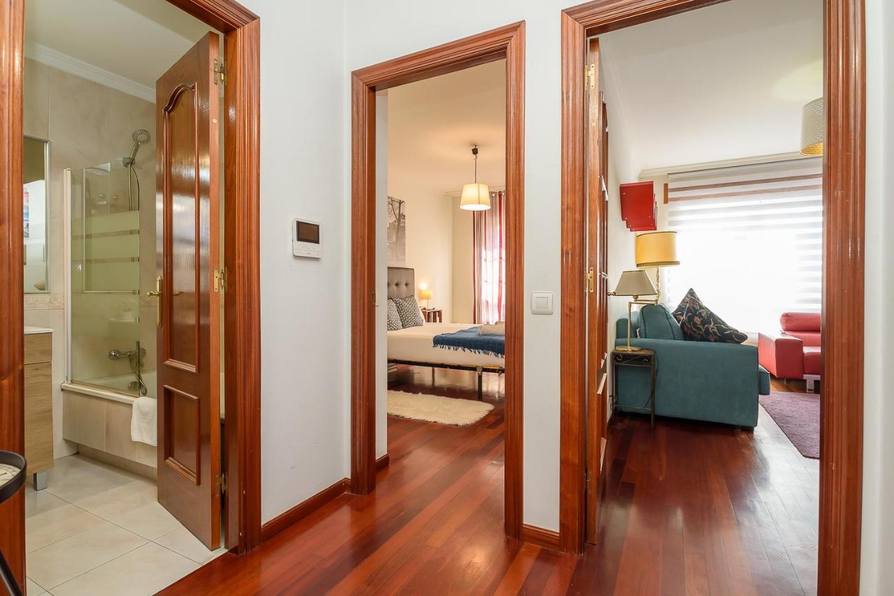 O Faro Apartments リバデオ エクステリア 写真