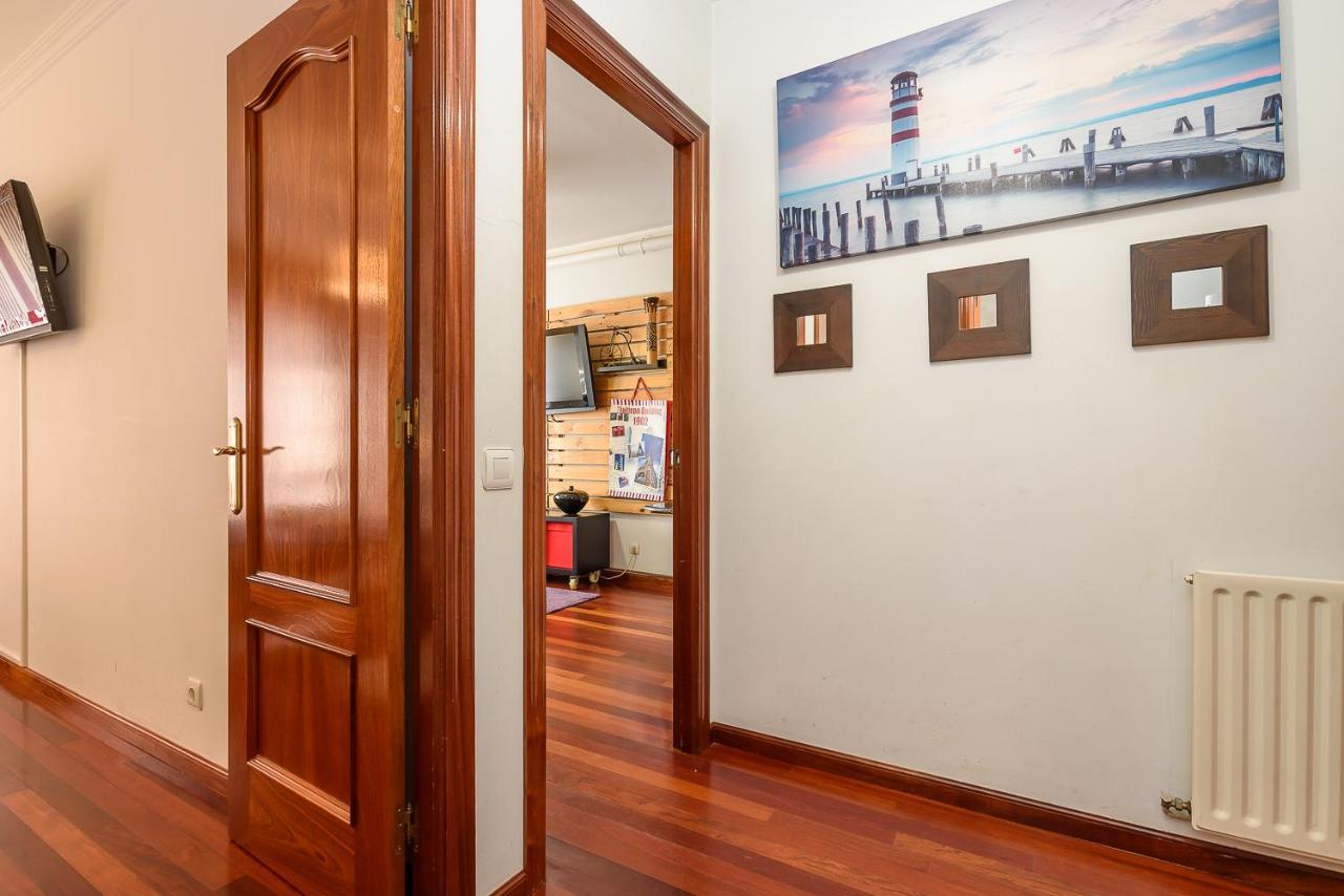 O Faro Apartments リバデオ エクステリア 写真