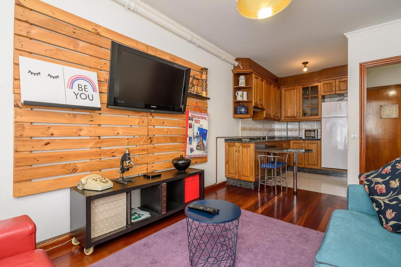 O Faro Apartments リバデオ エクステリア 写真