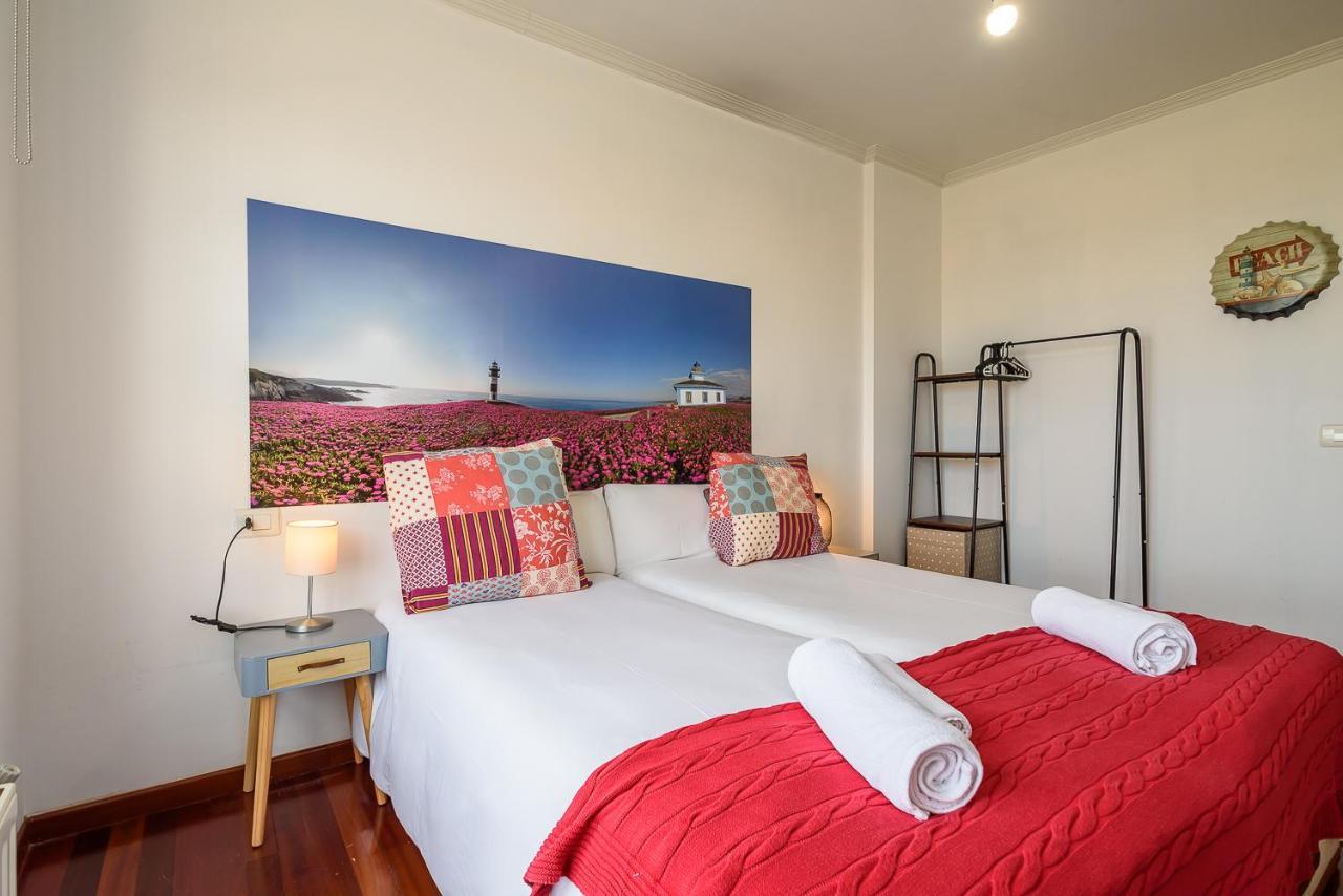 O Faro Apartments リバデオ エクステリア 写真