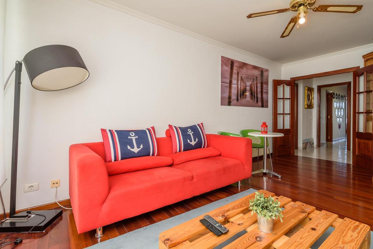 O Faro Apartments リバデオ エクステリア 写真