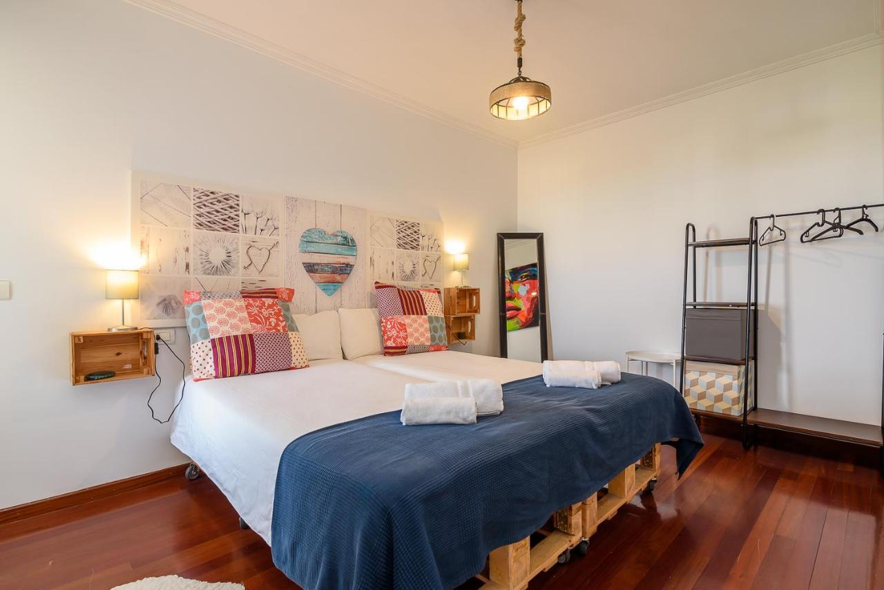O Faro Apartments リバデオ エクステリア 写真