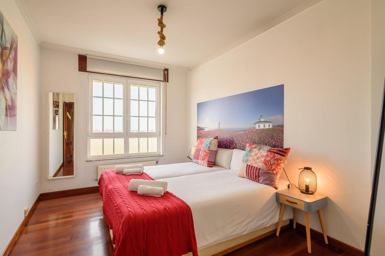 O Faro Apartments リバデオ エクステリア 写真