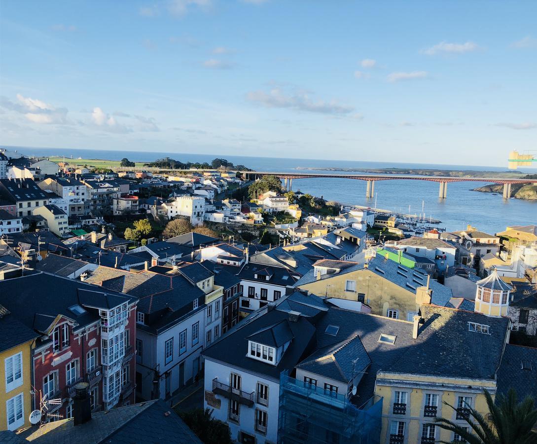 O Faro Apartments リバデオ エクステリア 写真