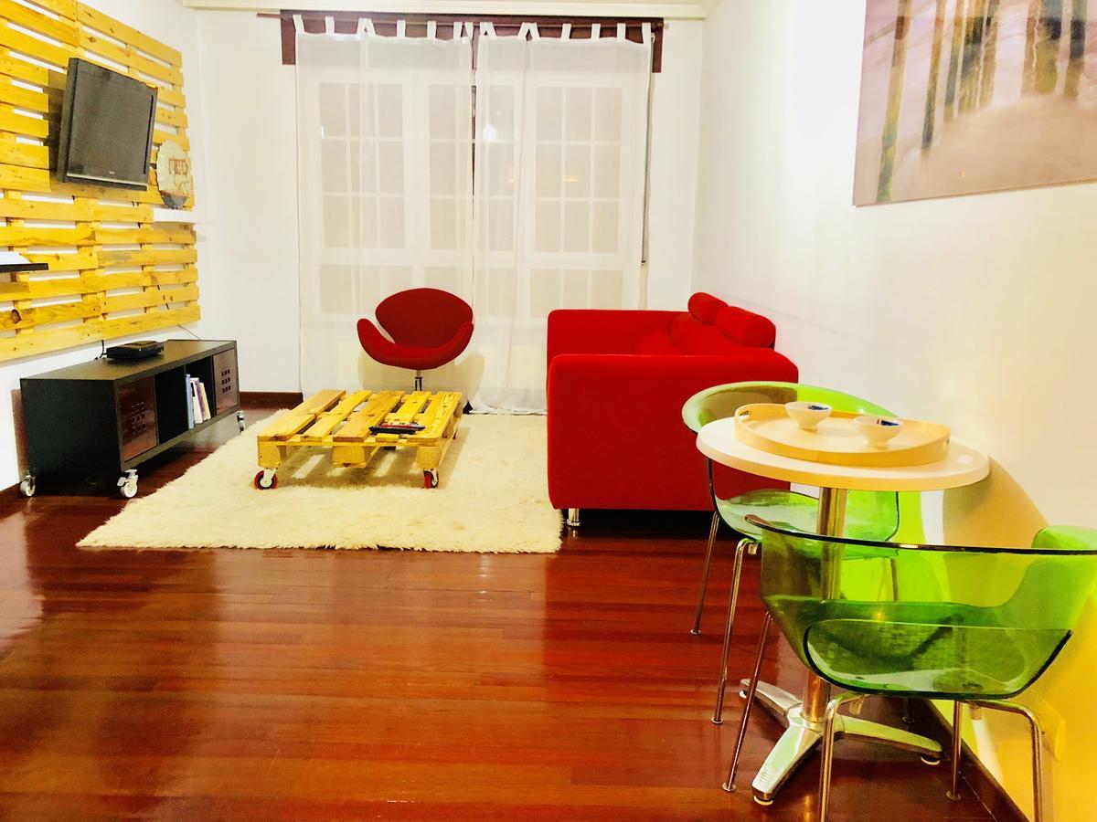 O Faro Apartments リバデオ エクステリア 写真