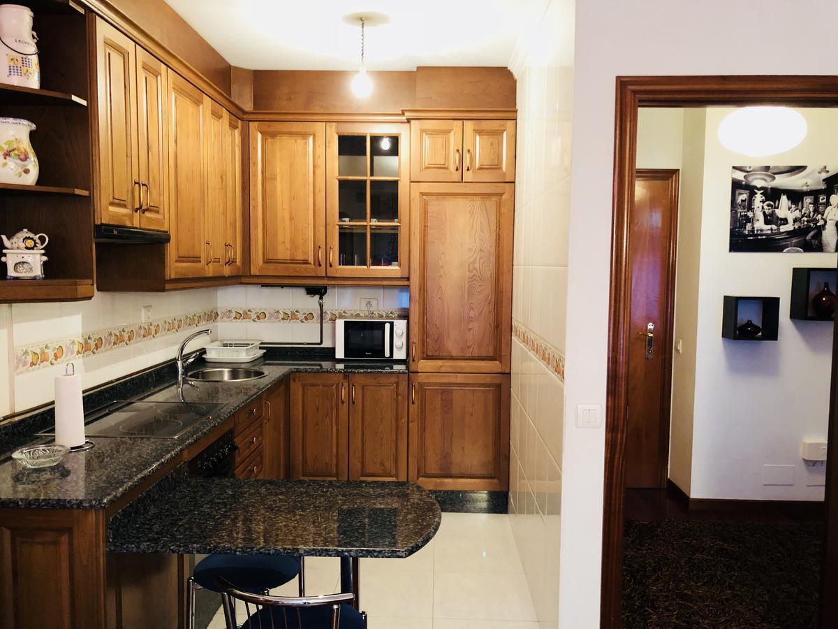 O Faro Apartments リバデオ エクステリア 写真