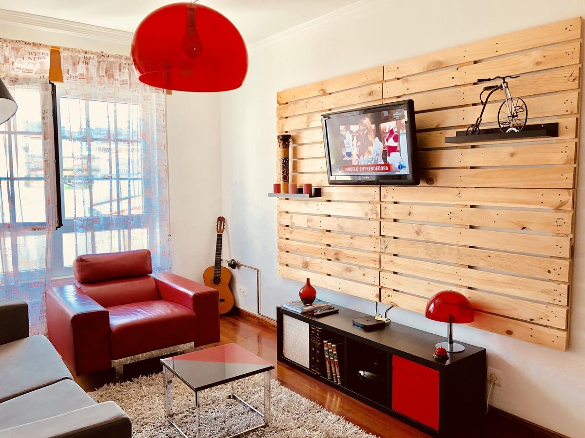 O Faro Apartments リバデオ エクステリア 写真