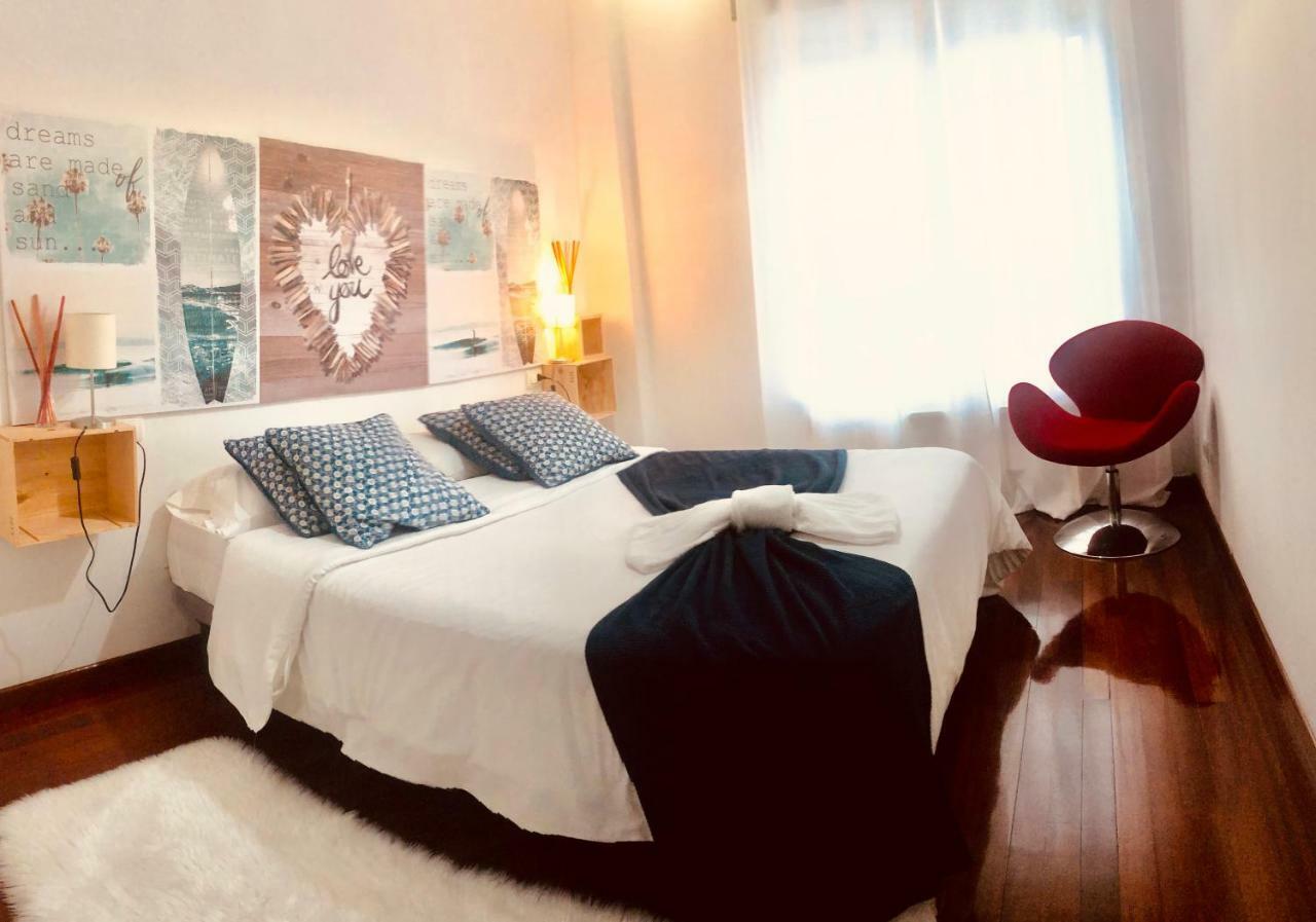 O Faro Apartments リバデオ エクステリア 写真