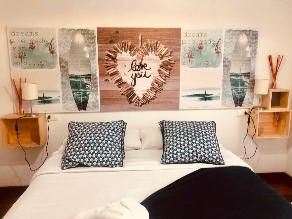 O Faro Apartments リバデオ エクステリア 写真