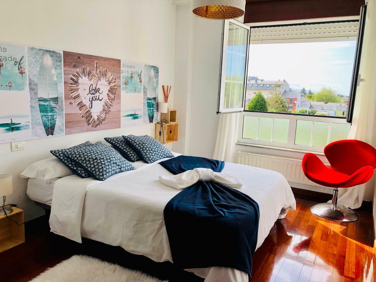 O Faro Apartments リバデオ エクステリア 写真